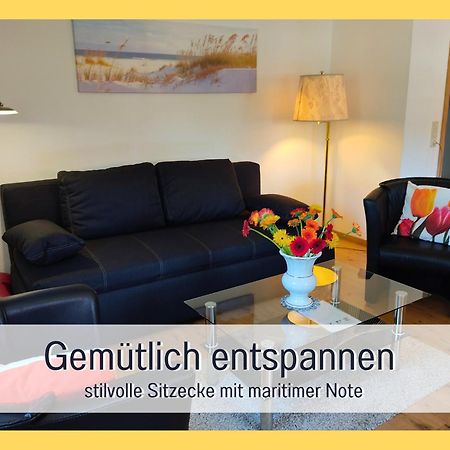 "Am See" In Geestland -Langen, Ideal Fuer Familien Екстер'єр фото