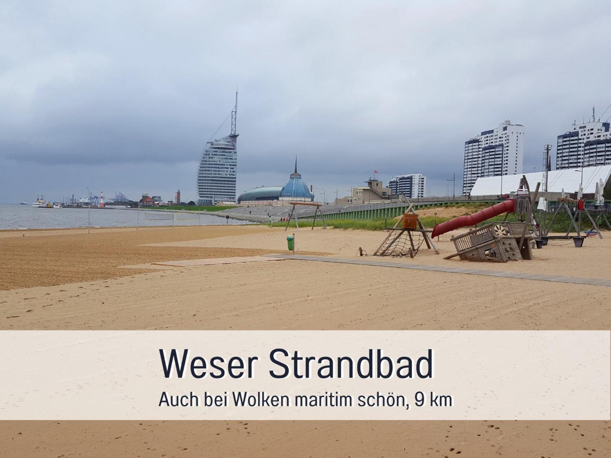 "Am See" In Geestland -Langen, Ideal Fuer Familien Екстер'єр фото
