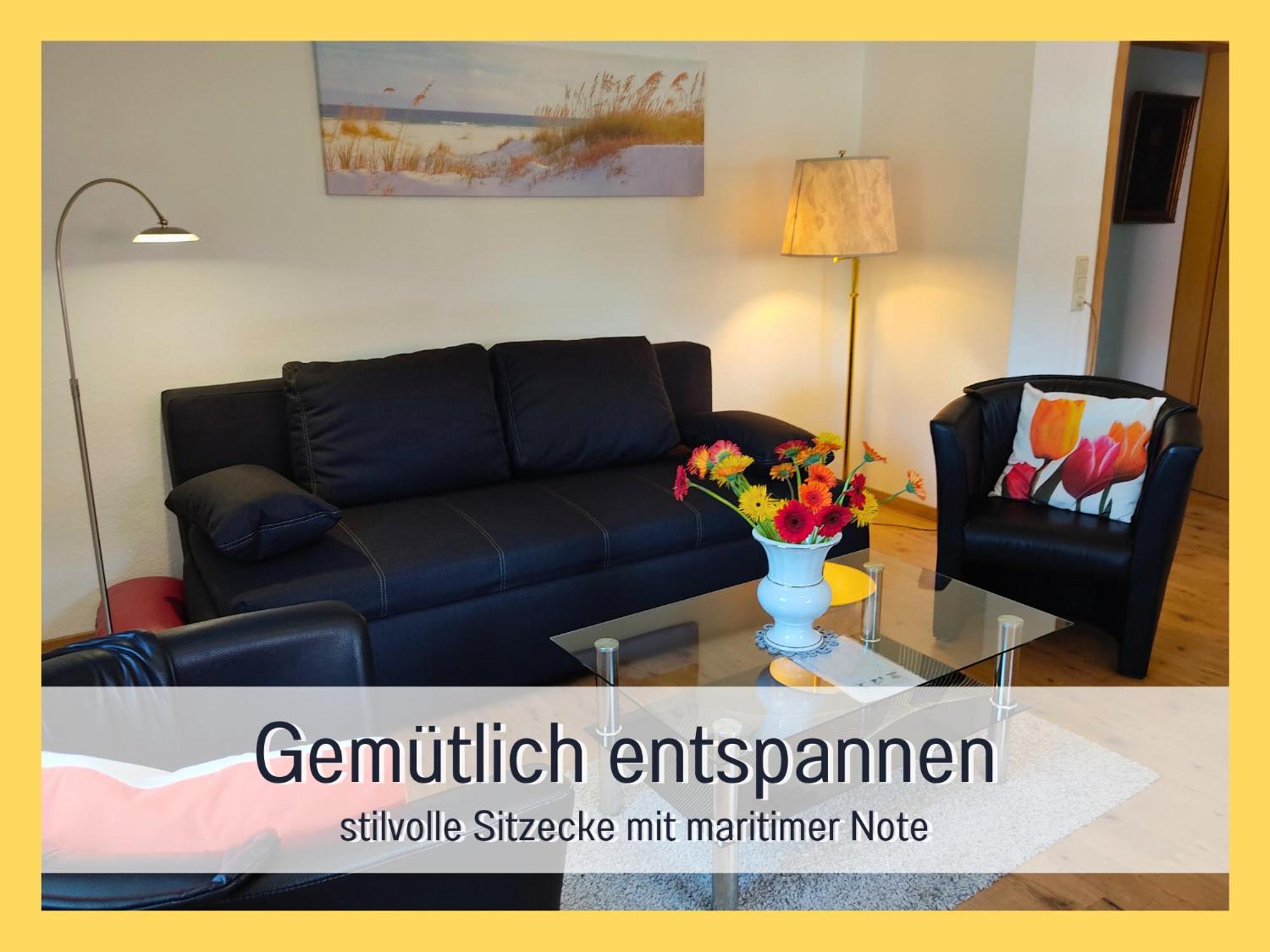 "Am See" In Geestland -Langen, Ideal Fuer Familien Екстер'єр фото