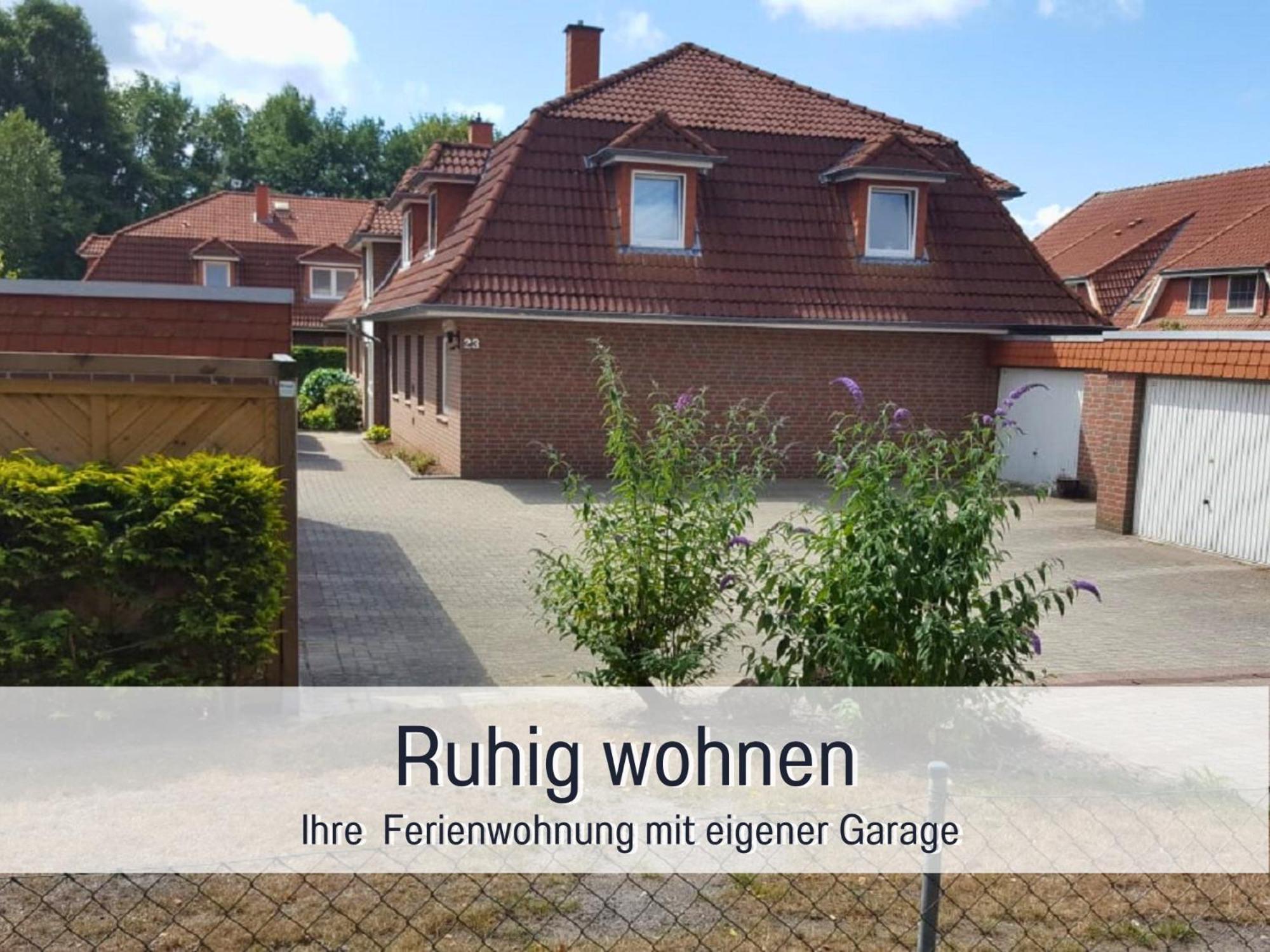 "Am See" In Geestland -Langen, Ideal Fuer Familien Екстер'єр фото