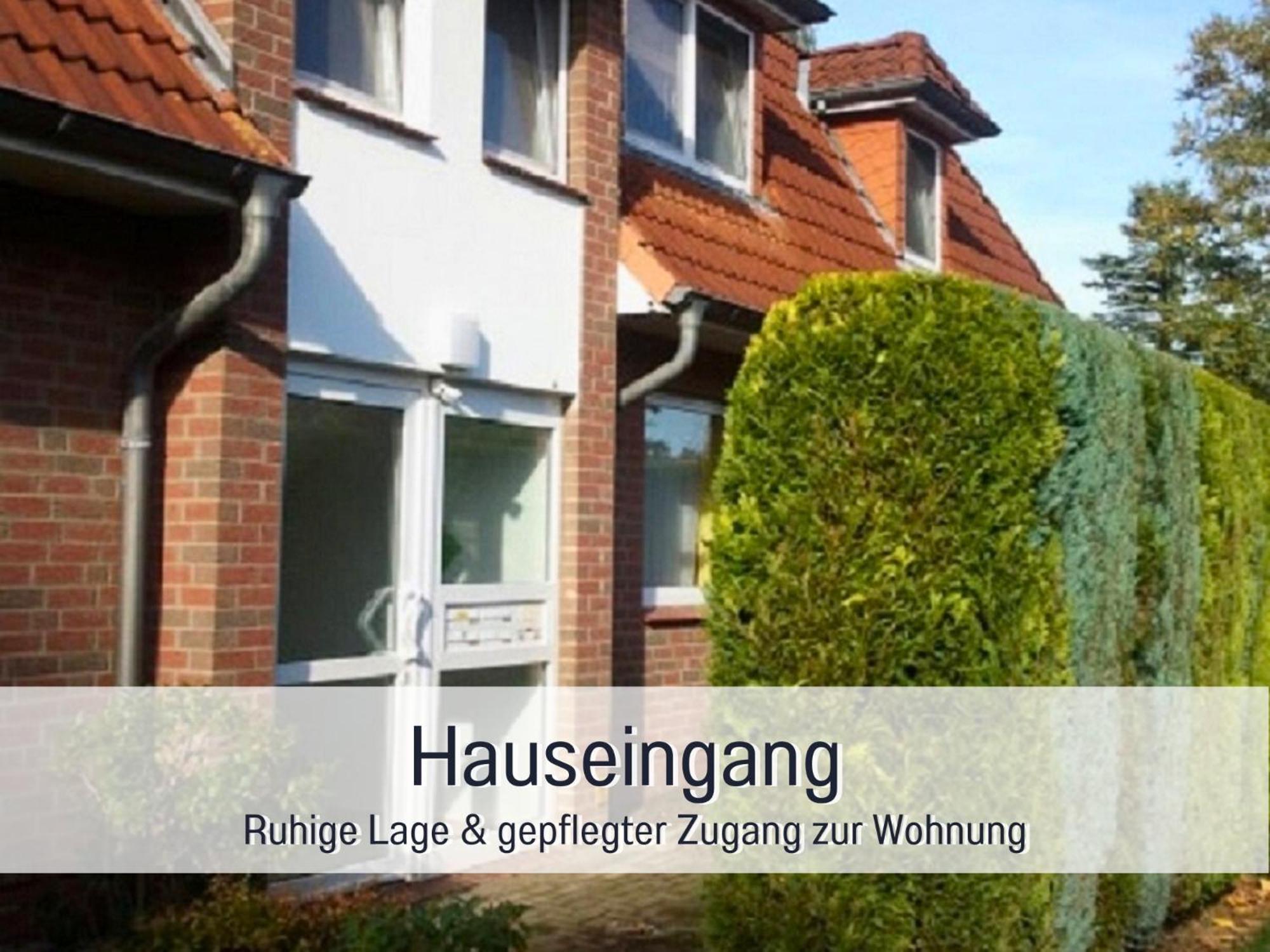 "Am See" In Geestland -Langen, Ideal Fuer Familien Екстер'єр фото